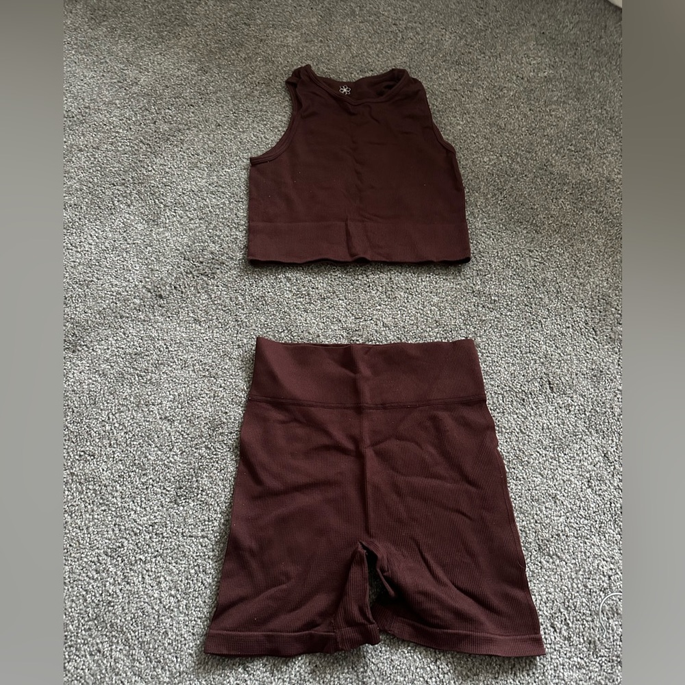 workout set